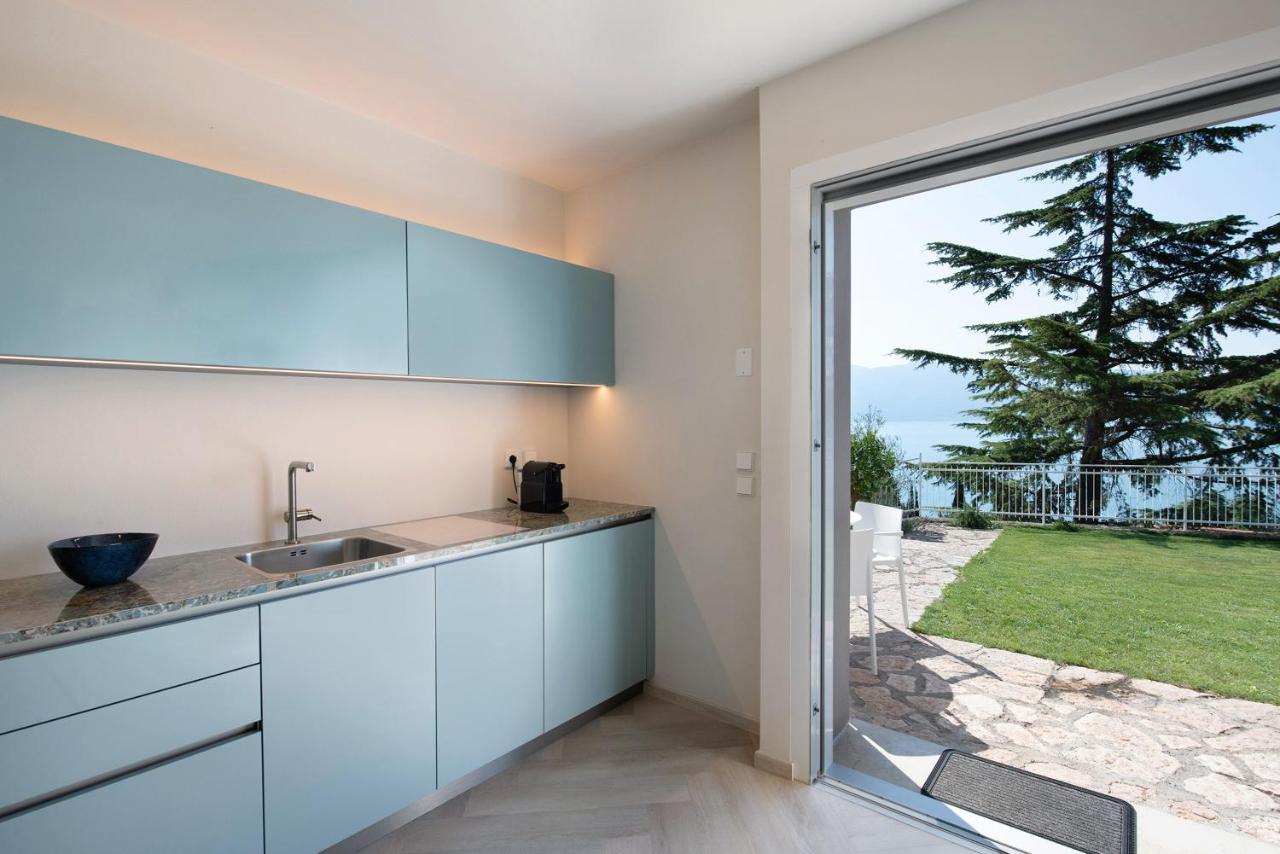 Villa Гарньяно Экстерьер фото